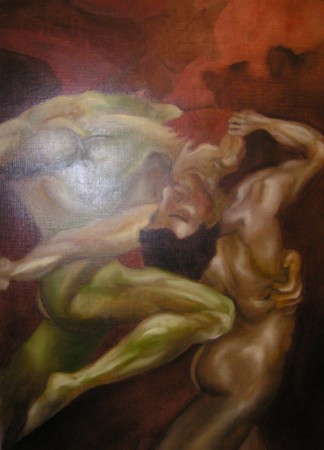 60 Hommage Bouguereau